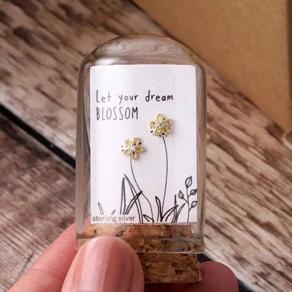 Let Your Dream Blossom
