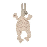 Rabbit Knit Comforter