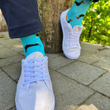Sausage Dog Socks