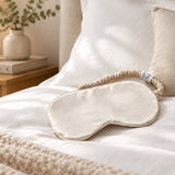 Arthur Betsy Luxury Satin Sleep Mask