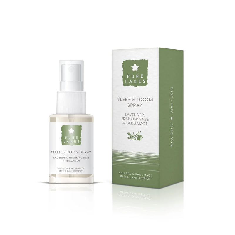 Pure Lakes Sleep & Room Spray