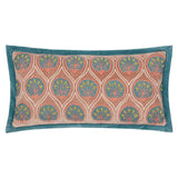 CASA ROSE/FRENCH BLUE 30 X 60CM