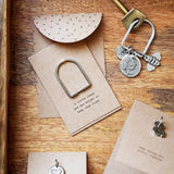 Charm Keyring