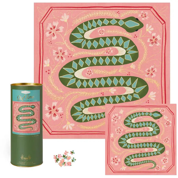 SLITHERS PUZZLE (1000 PIECE JIGSAW)