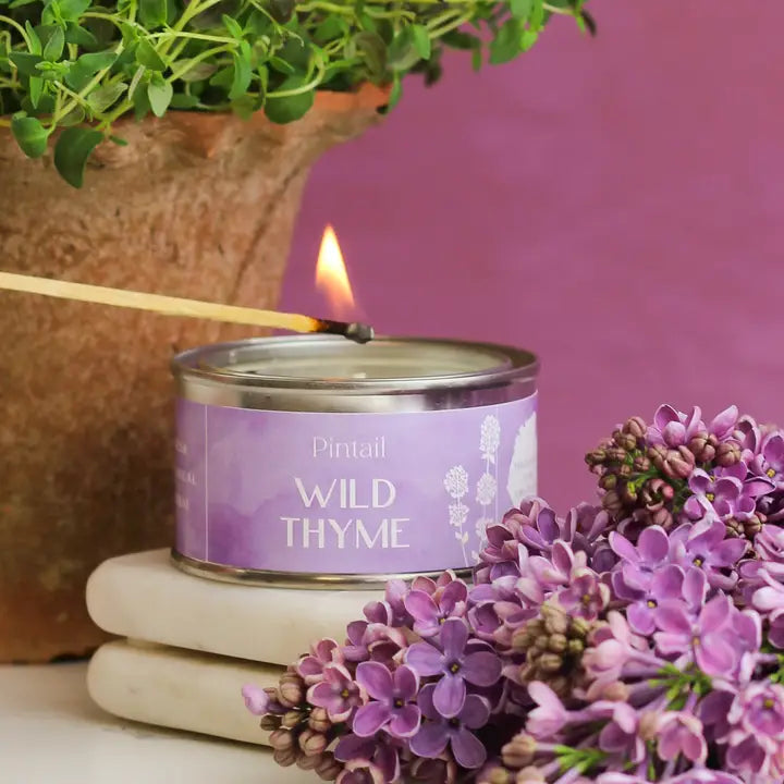 Pintail Candles Greenhouse Selection