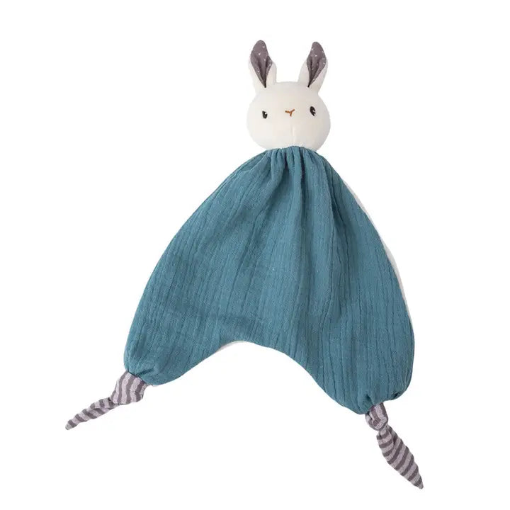 Baby Comforter - Blue