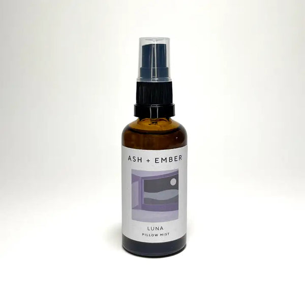 Luna Aromatherapy Pillow Mist