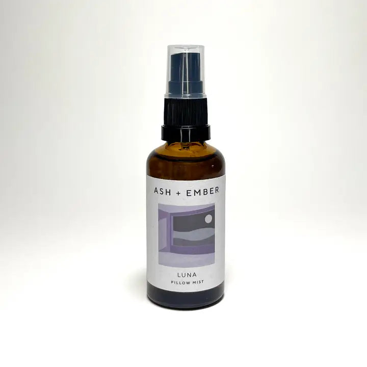 Luna Aromatherapy Pillow Mist