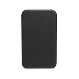 Folding Travel Mirror Black