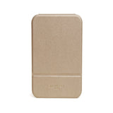 Folding Travel Mirror Bronze