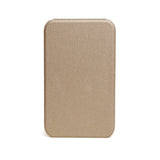 Folding Travel Mirror Bronze