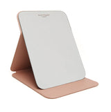 Folding Travel Mirror Pink