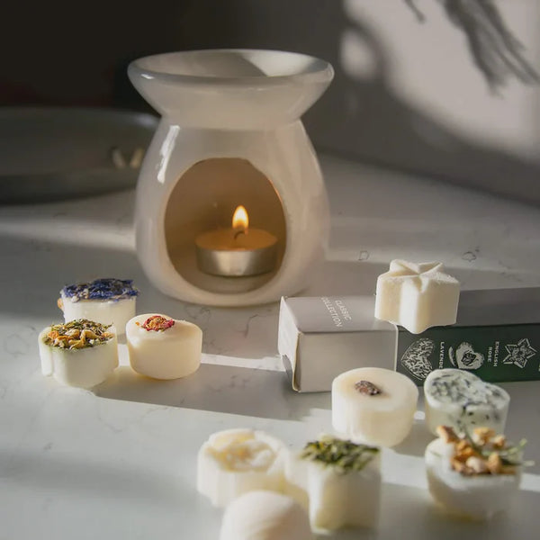 CALM & UNWIND WAX MELT GIFT SET