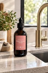 Hand & Body Wash Cuban Tobacco and Oak