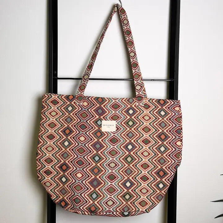 Sati Tote Bag