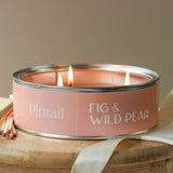 FIG & WILD PEAR GRAND TRIPLE WICK CANDLE
