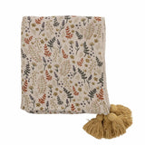 Filipa Throw 160x130cm - Multi