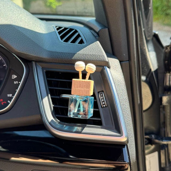 Rosy Roo Luxury Car Fragrance - Citrus & Spice