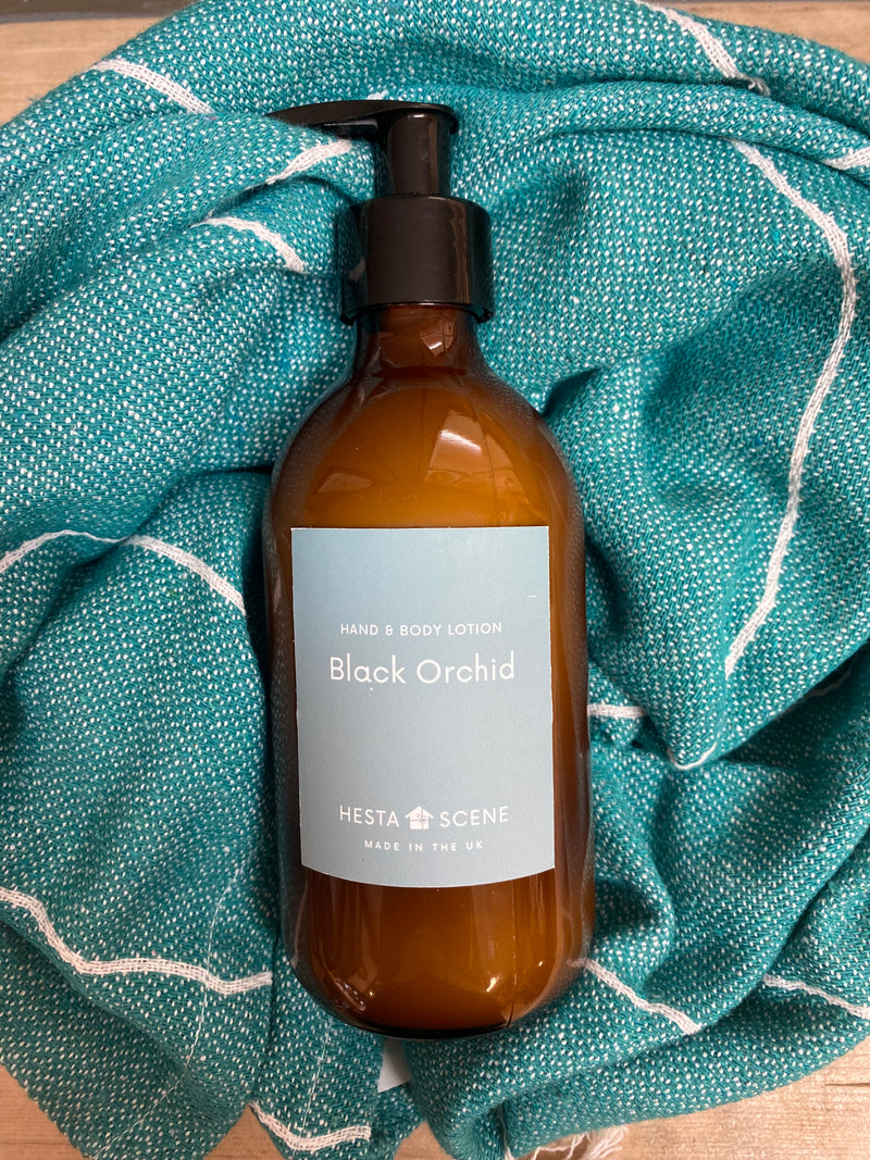 Black Orchid Hand & Body Lotion