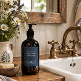 Hand Wash Black Plum and Rhubarb