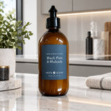 Body Lotion Black Plum and Rhubarb