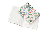 THE POTTING SHED SET OF 2 NOTEBOOKS