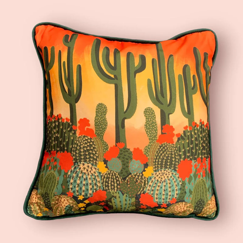 Cactus Cushion