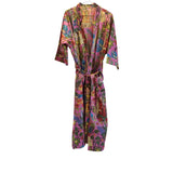 FRIDA PINK KIMONO ROBE