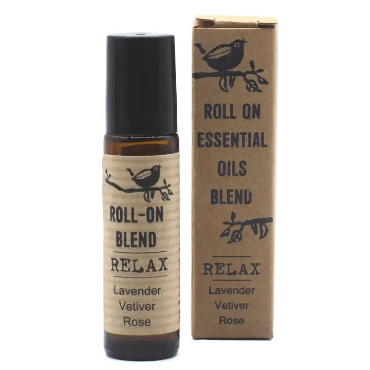 Roll on essential oil blend RELAX