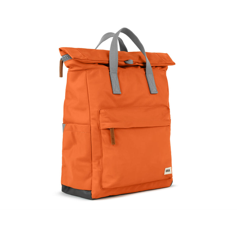 ROKA BAG BURNT ORANGE MEDIUM