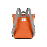 ROKA BAG BURNT ORANGE MEDIUM