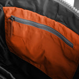 ROKA BAG BURNT ORANGE MEDIUM