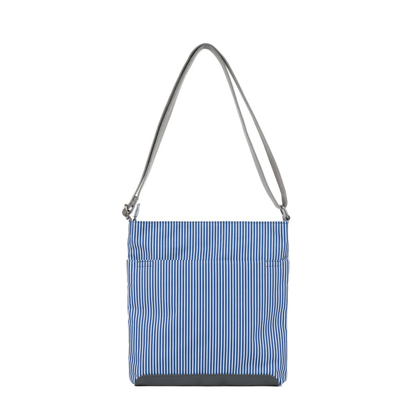 Roka Bag Kennington Blue Hickory Medium