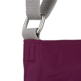 Roka Bag Kennington Medium BURGUNDY