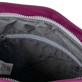 Roka Bag Kennington Medium BURGUNDY