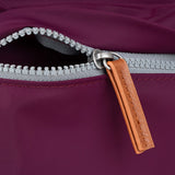 Roka Bag Kennington Medium BURGUNDY