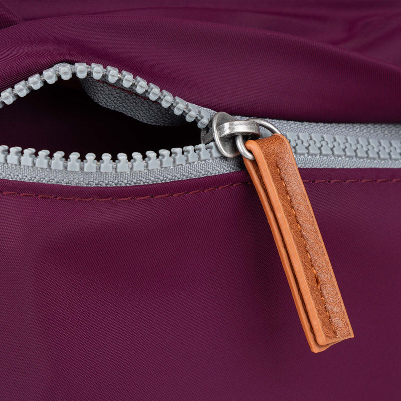 Roka Bag Kennington Medium BURGUNDY