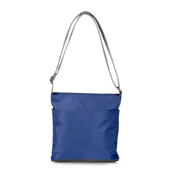 Roka Bag Kennington Burnt Blue Medium
