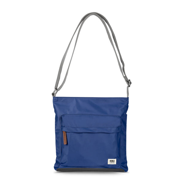 Roka Bag Kennington Burnt Blue Medium