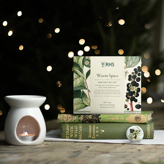 RHS WARM SPICE GIFT SET