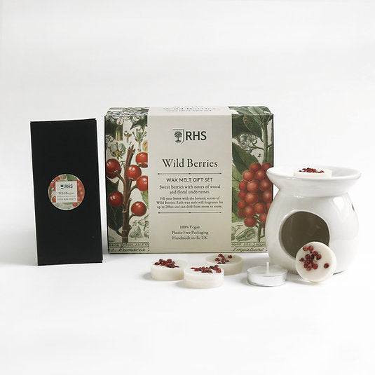 RHS WILD BERRIES GIFT SET