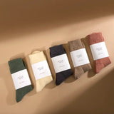 Arthur Betsy Wool Socks Twilight