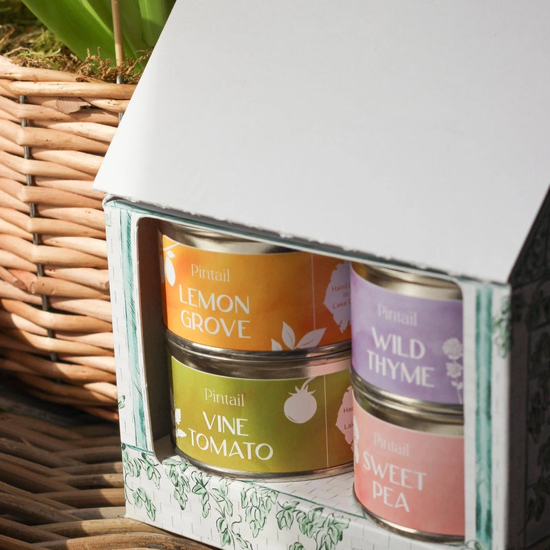 Pintail Candles Greenhouse Selection