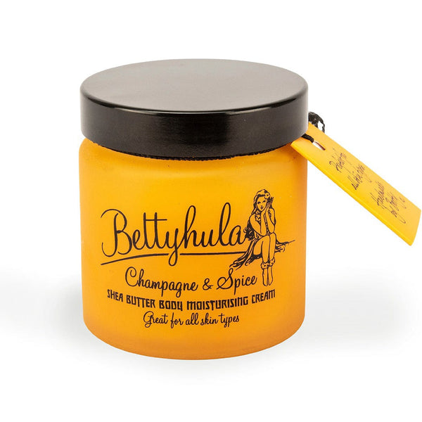 Betty Hula Body Moisturiser Champagne