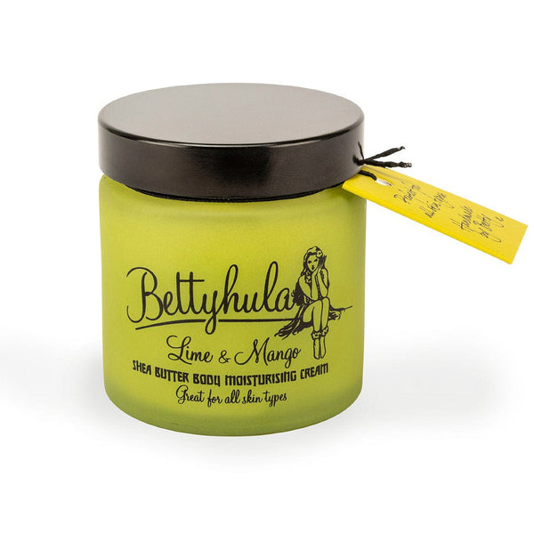 Betty Hula Body Moisturiser Lime & Mango