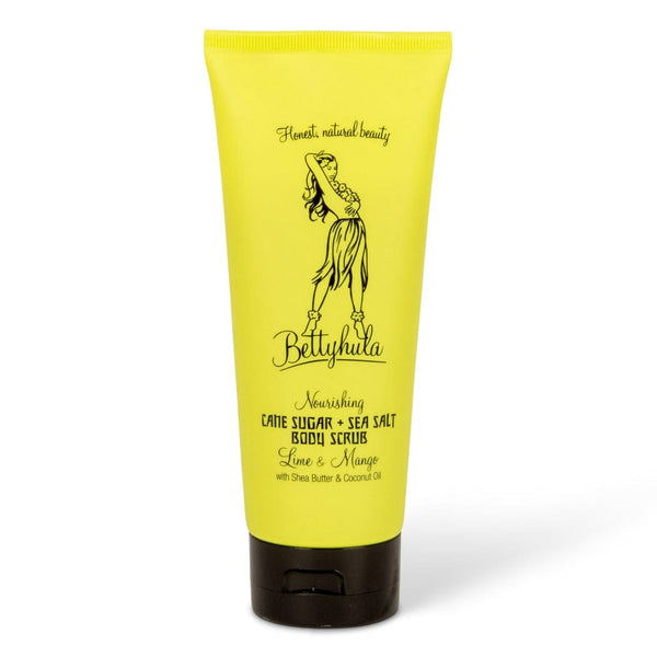 Betty Hula Body Scrub Lime