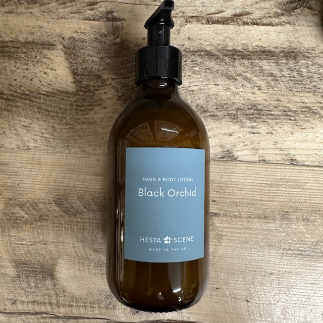 Black Orchid Hand & Body Lotion