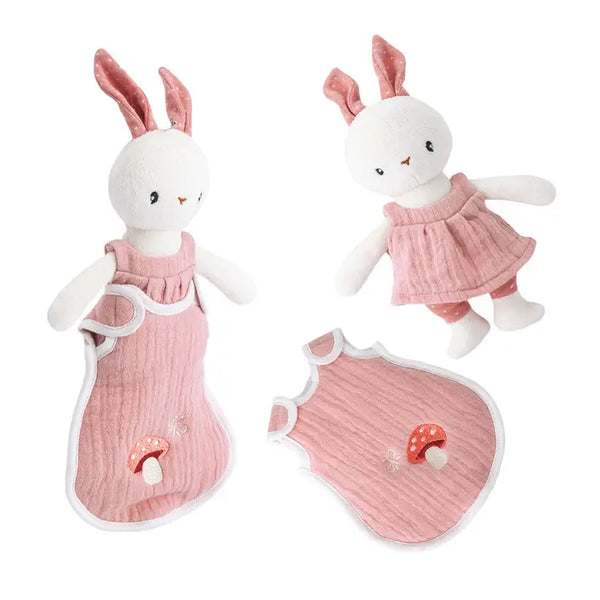 Tiny Rabbit - Pink