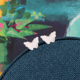 Just For You Butterfly Earrings