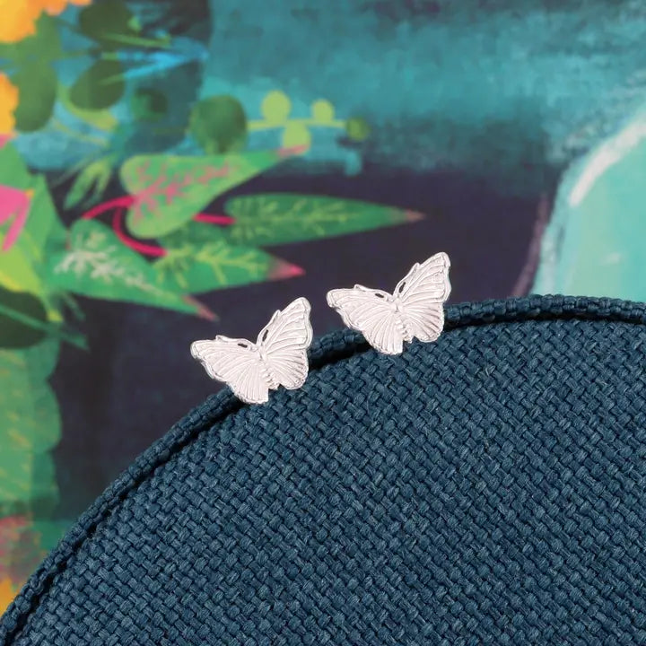 Just For You Butterfly Earrings